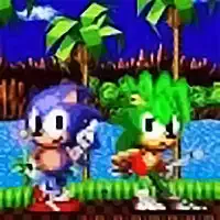 Sonic Bruder Trouble